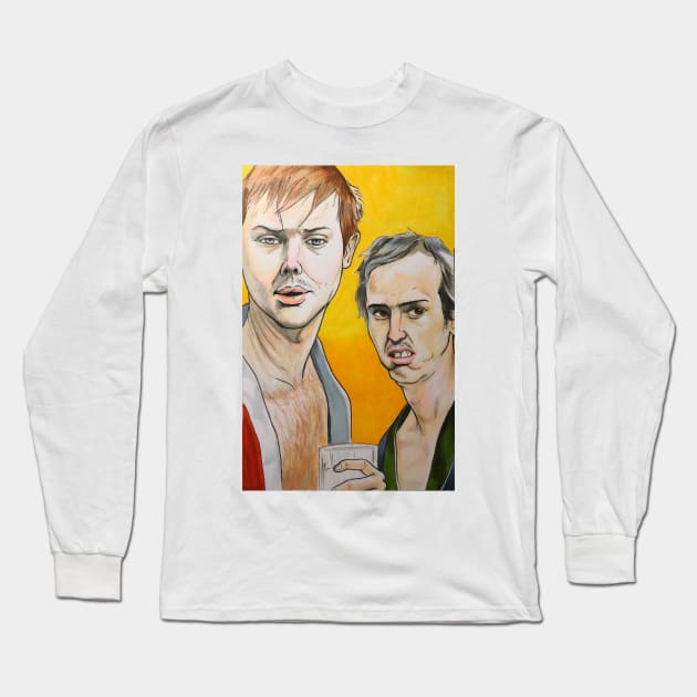 Its always sunny Long Sleeve T-Shirt by andrewlopez0